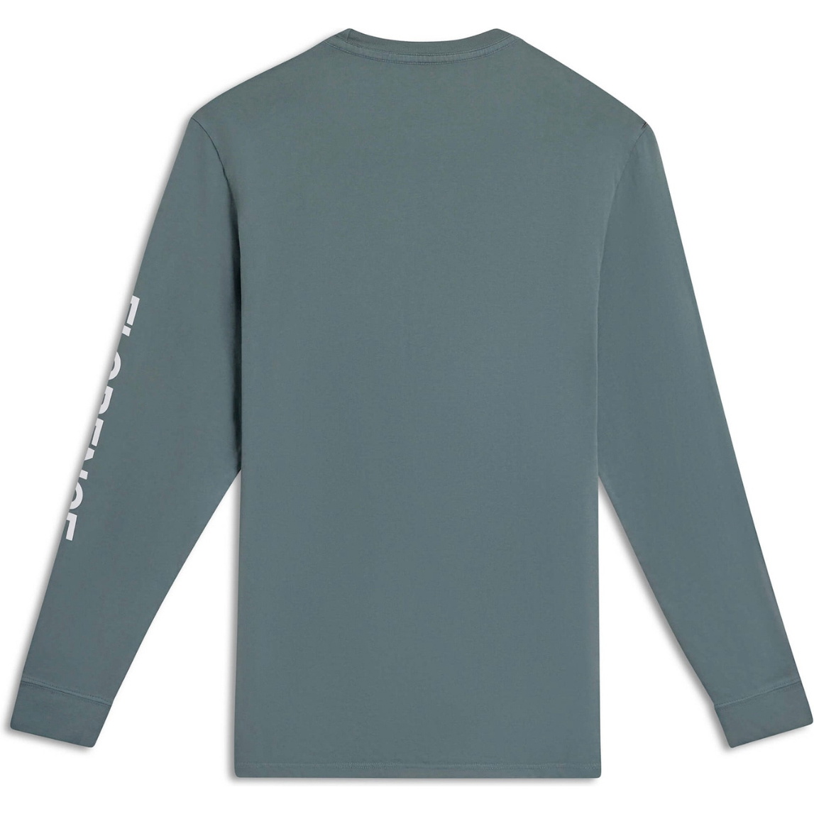 2026 Florence Marine X Männer Burgee Langarm-T-Shirt FMTS00125 - Sea Blue